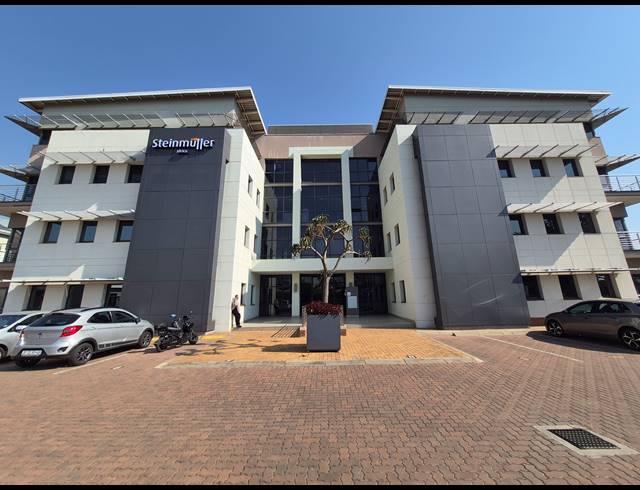 154M² OFFICE TO LET IN RIVONIA